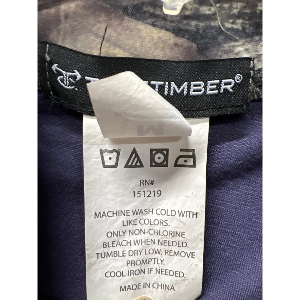 TrueTimber Sweatshirt Jacket - Picture 7 of 7